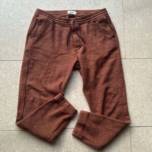 TAYLOR STICH pant. Size large